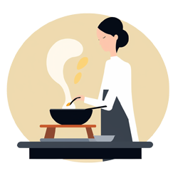 Cooking Service